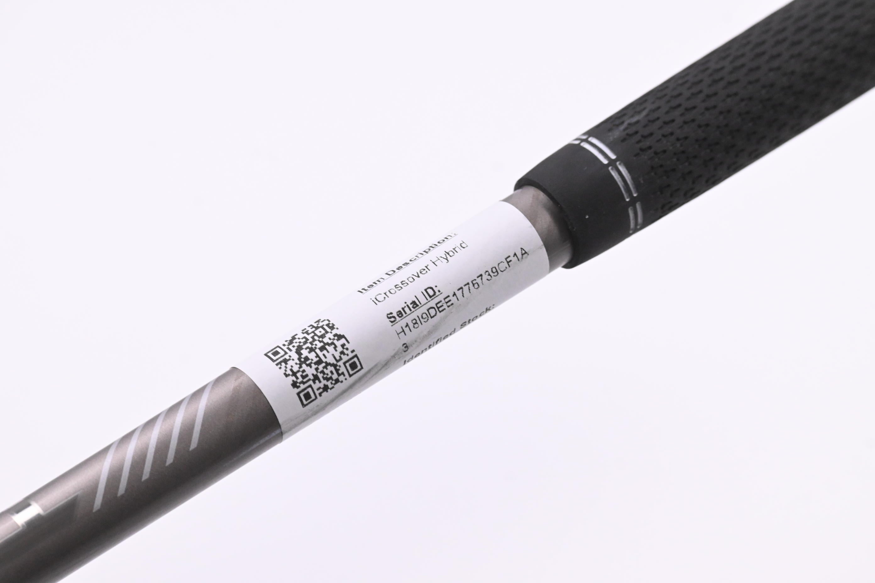 Ping iCrossover #3 Iron / 20 Degree / Stiff Flex Ping Tour 2.0 Chrome 85 Shaft