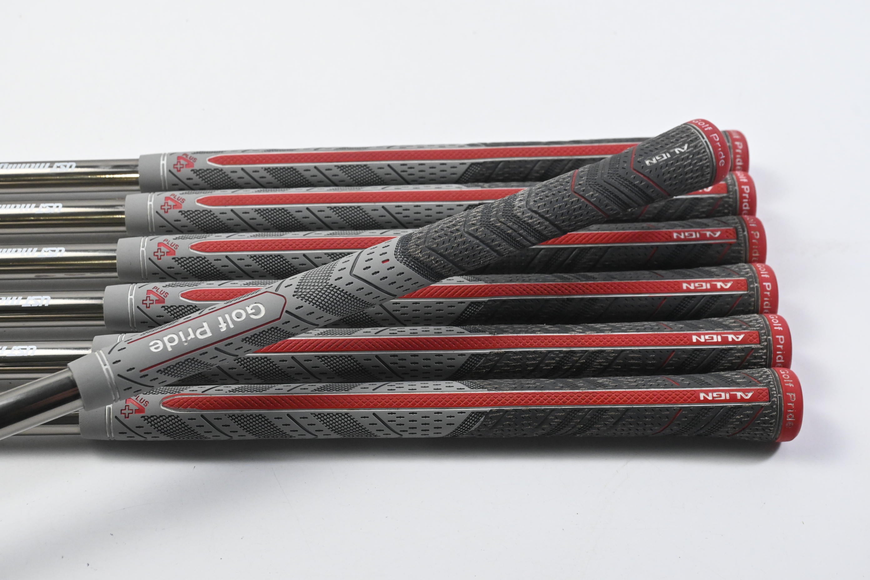 Mizuno Pro 225 Irons / 4-PW / Stiff Flex UST Mamiya Recoil 95 Shafts