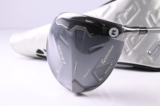 Taylormade Qi35 Max Driver / 10.5 Degree / Regular Flex Fujikura Air Speeder 50