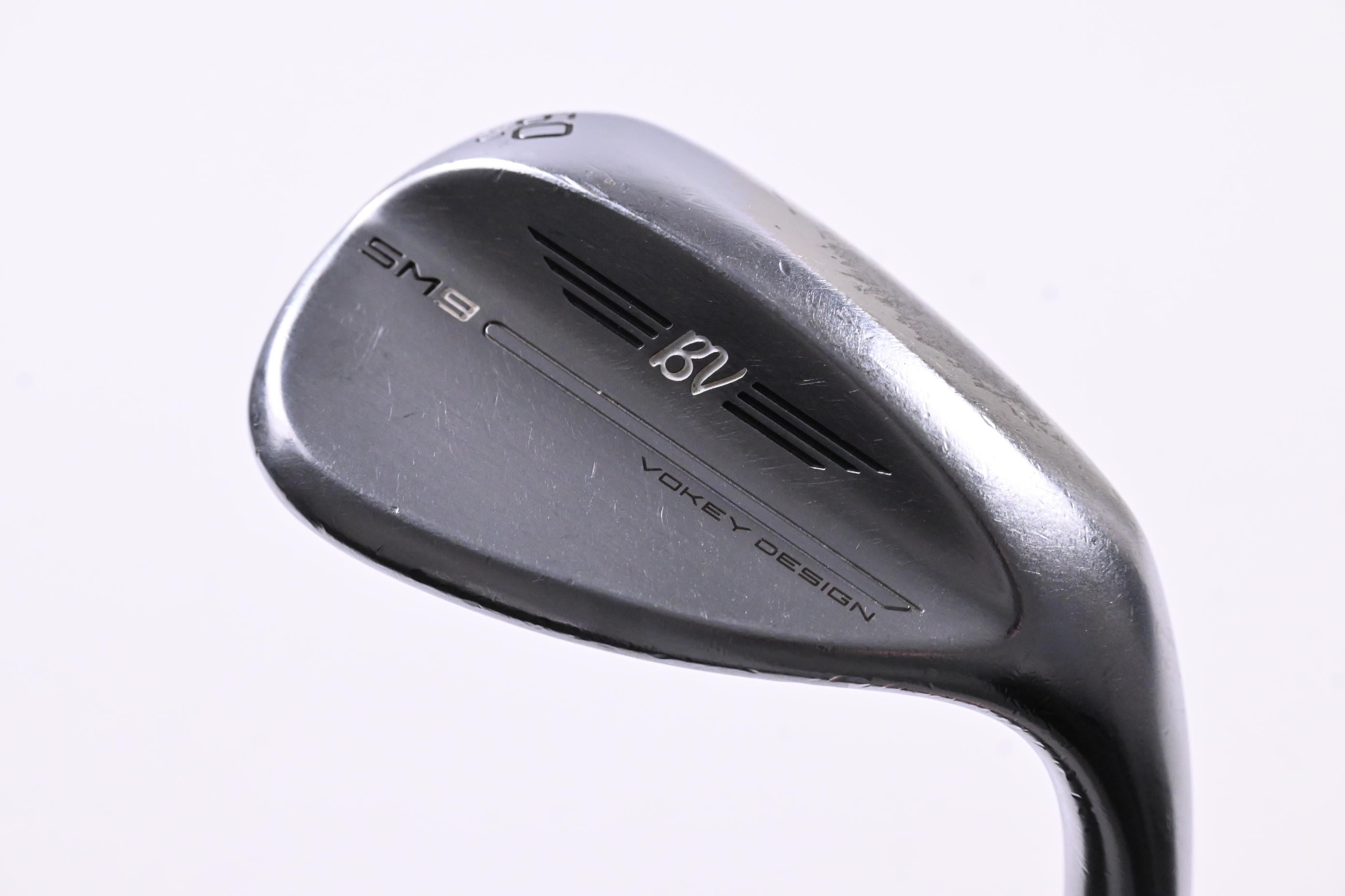 Titleist Vokey SM9 Lob Wedge / 60 Degree / X-Flex N.S. Pro Modus 3 Shaft