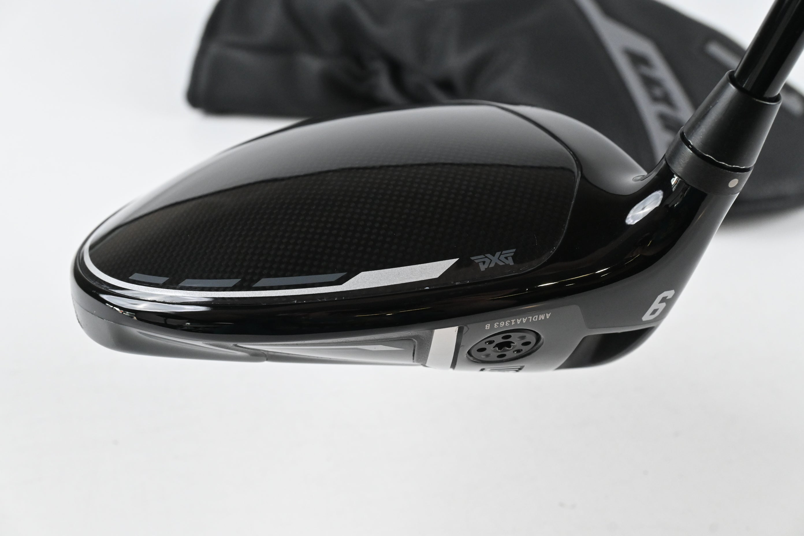 Left Hand PXG 0311 Black Ops Driver / 10.5 Degree / X-Flex HZRDUS Black 60 Shaft