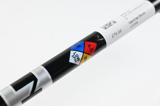 Project X Hzrdus Gen 4 Black 80 Driver Shaft / Stiff Flex / Taylormade 2nd Gen