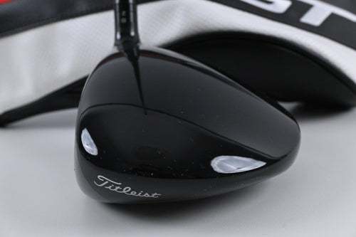 Left Hand Titleist GT3 Driver / 9 Degree / Stiff Flex Tensei 1K Blue 55 Shaft