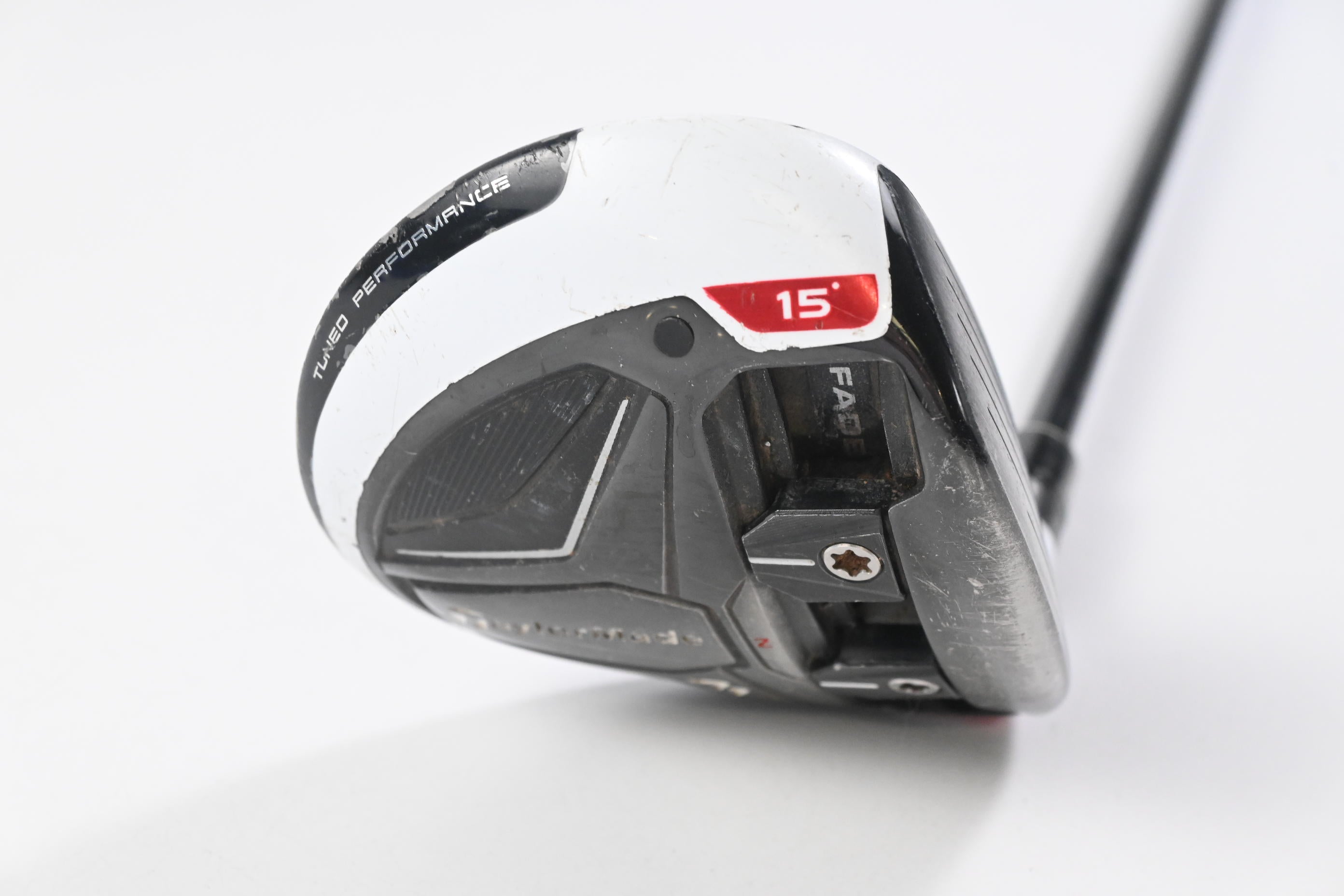 Taylormade M1 2016 #3 Wood / 15 Degree / Stiff Flex Fujikura Pro Red 70 Shaft
