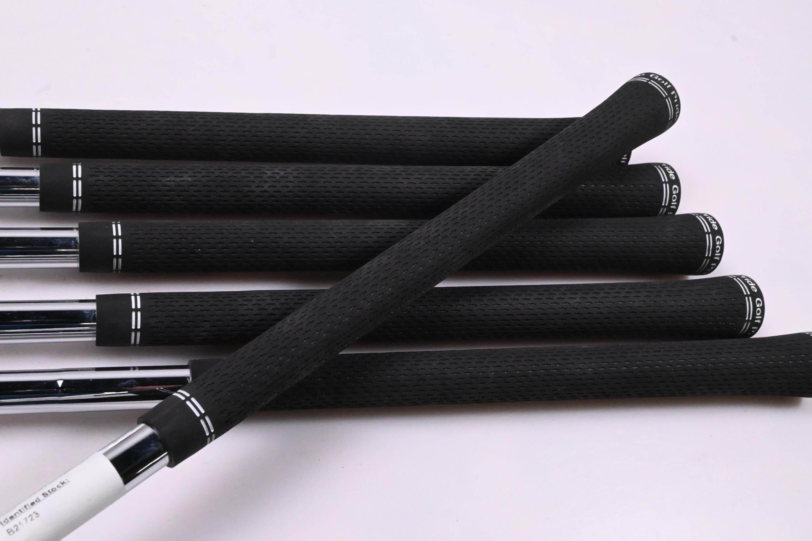Ping I240 Irons / 5-PW / Black Dot / Stiff Flex N.S.Pro Modus3 Tour 115 Shafts