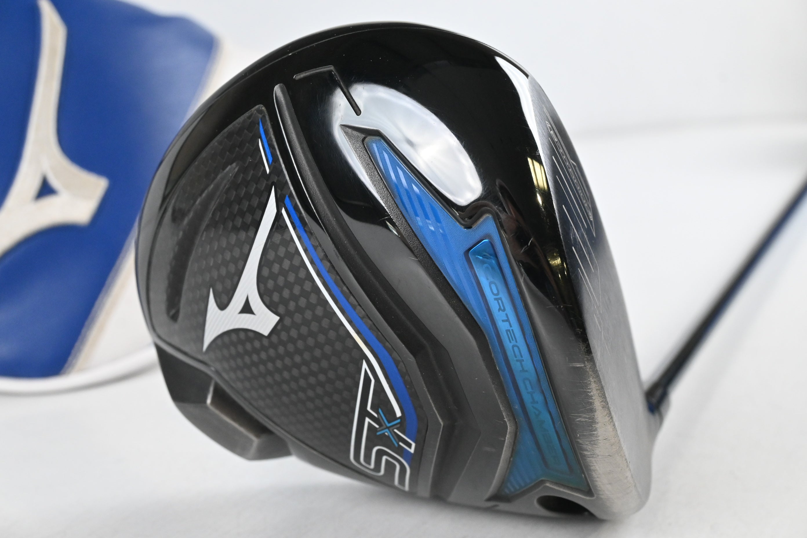 Mizuno ST-X 230 Driver / 12 Degree / Regular Flex UST Mamiya LIN-Q M40X 5