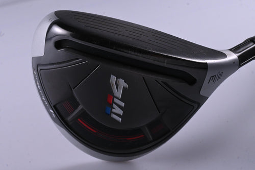 Taylormade M4 #3 Wood / 15 Degree / Stiff Flex Tensei CK Blue 60 Shaft