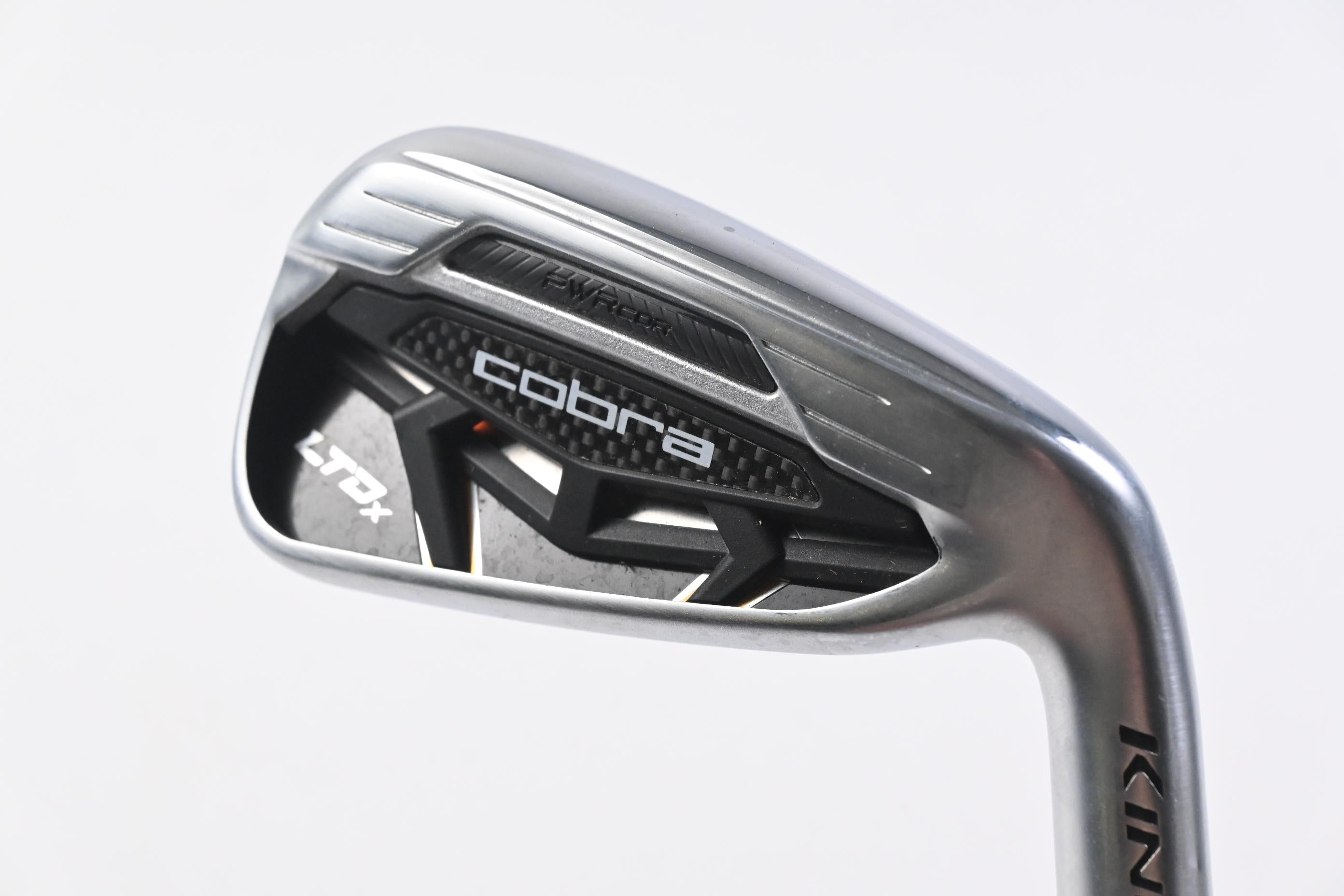 Cobra LTDx #5 Iron / 20.5 Degree / Regular Flex KBS Tour 90 Shaft