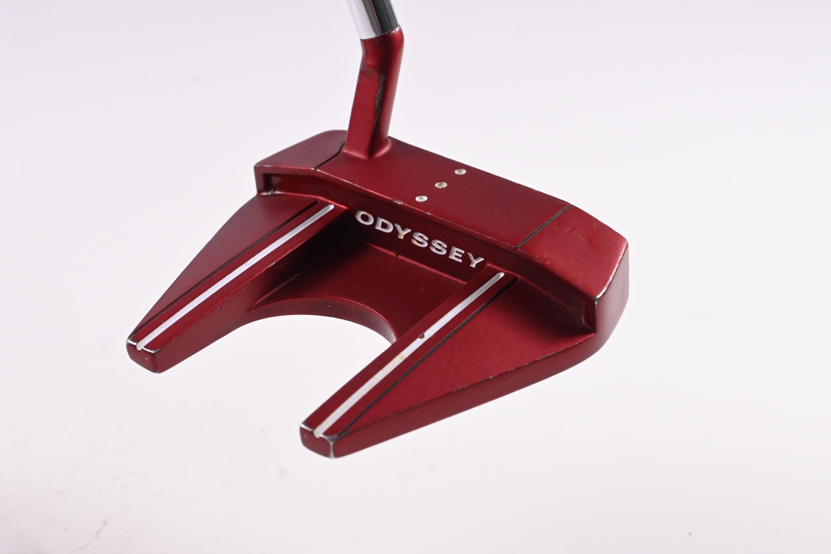 Odyssey O-Works Red Putter / 34 Inch