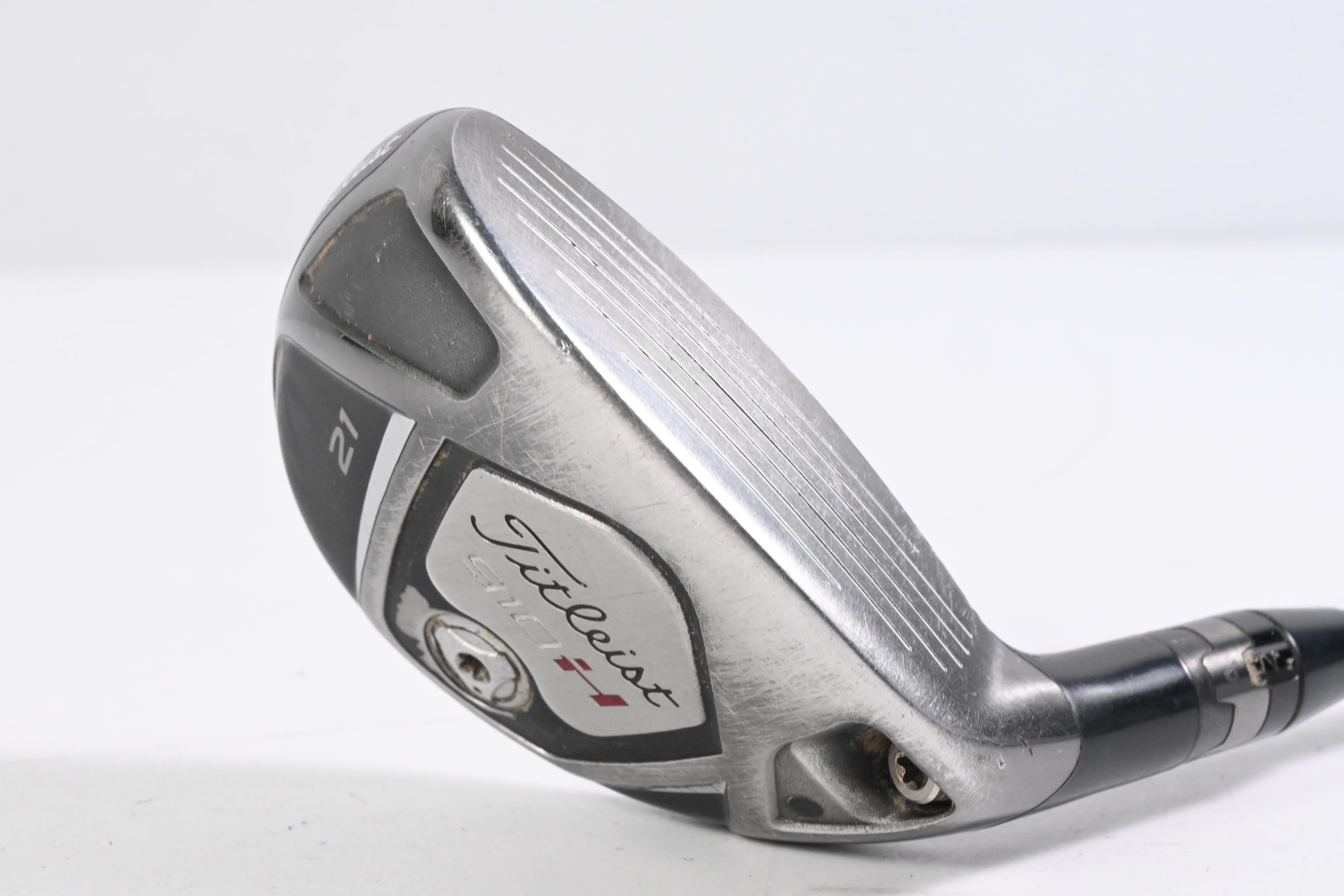 Titleist 910H #3 Hybrid / 21 Degree / Stiff Flex Diamana Kai'li 80 Shaft