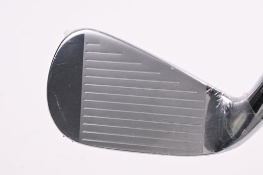 Callaway Mavrik Pro #6 Iron / Stiff Flex Dynamic Gold 115 MID S300 Shaft