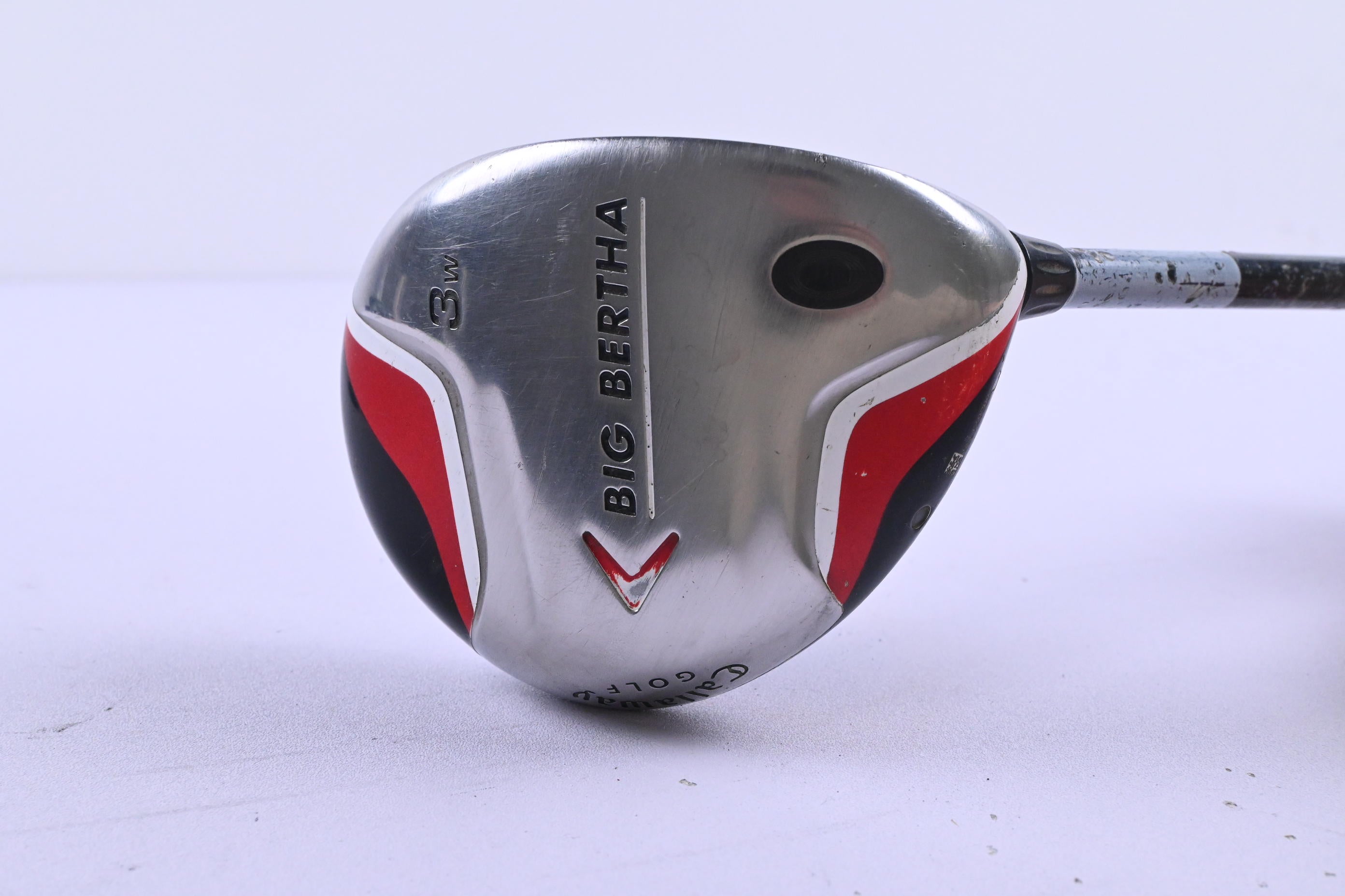 Callaway Big Bertha 2007 #3 Wood / 15 Degree / Regular Flex Callaway 70 Shaft