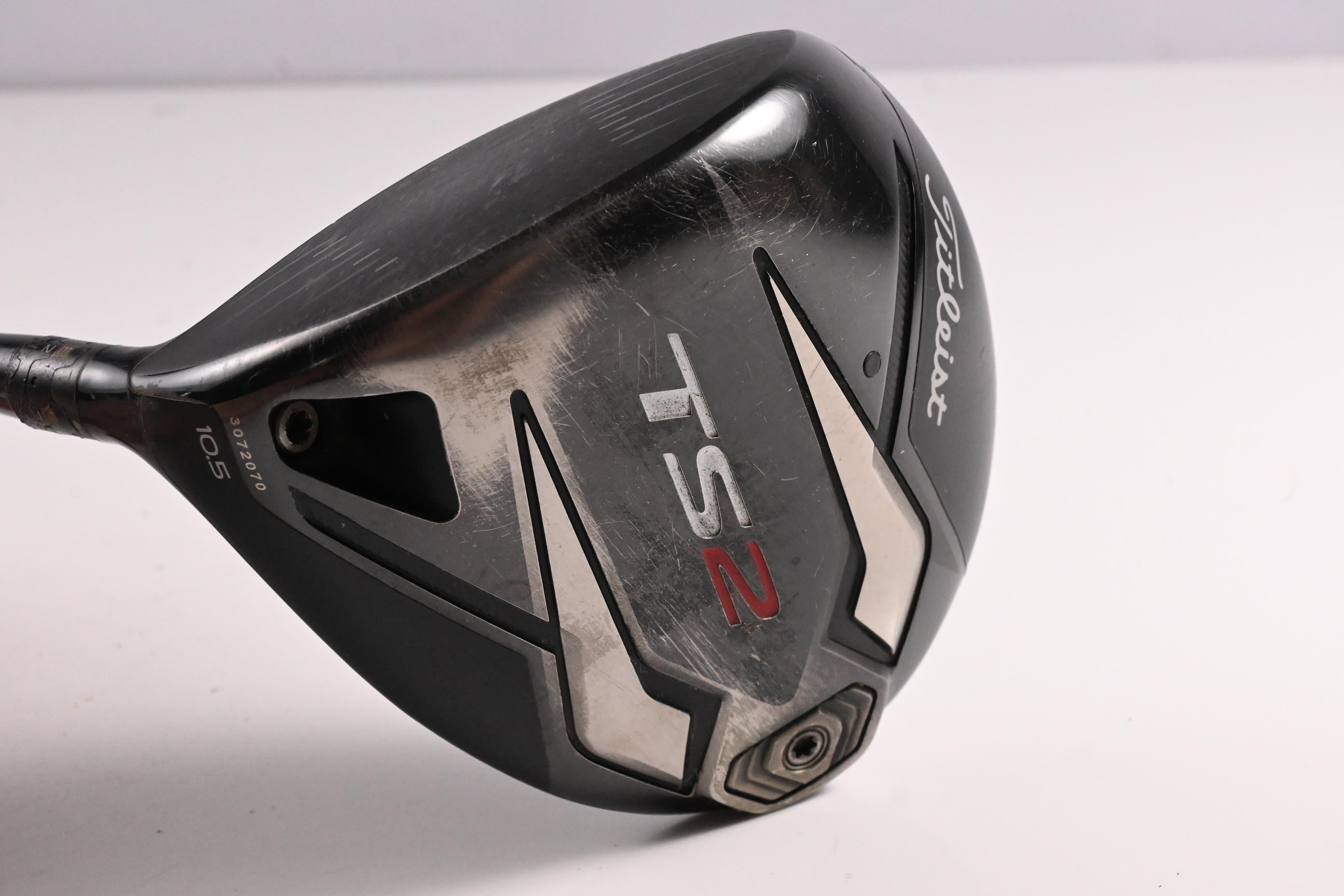 Left Hand Titleist TS2 Driver / 10.5 Degree / Senior Flex Diamana'ilima 61 Shaft