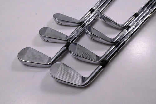 Srixon Z-785/Z-Forged Irons / 4-PW / Stiff Flex Dynamic Gold SL S300 Shafts