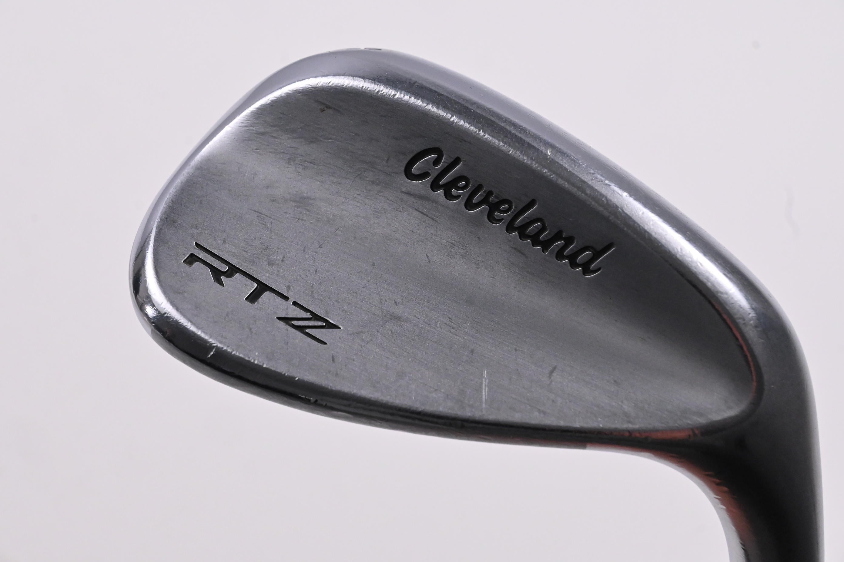 Cleveland RTZ Full Face Sand Wedge / 54 Degree / Wedge Flex Dynamic Gold Shaft