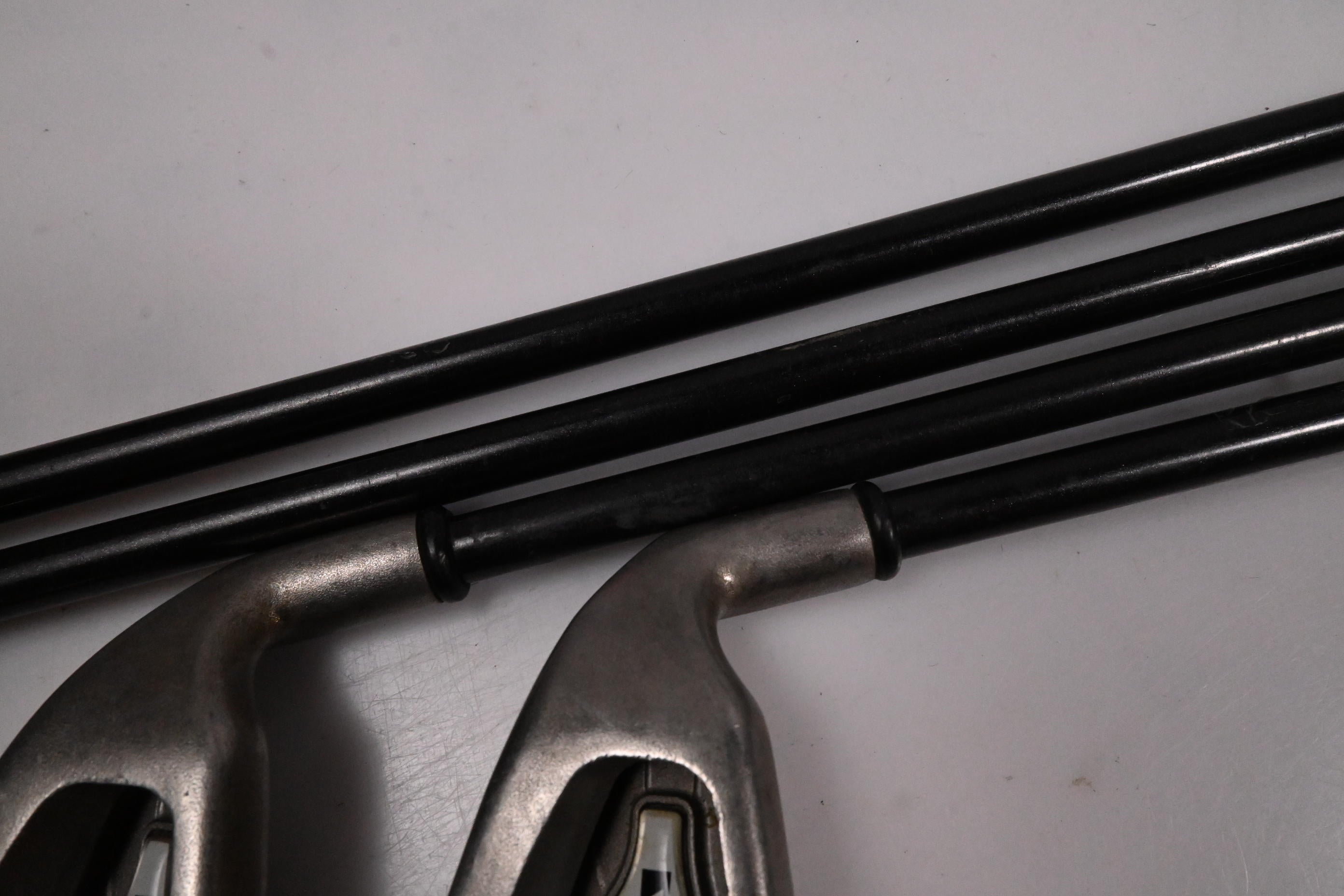 Callaway X-12 Irons / 3-PW+SW / Regular Flex Callaway RCH 96 Shafts