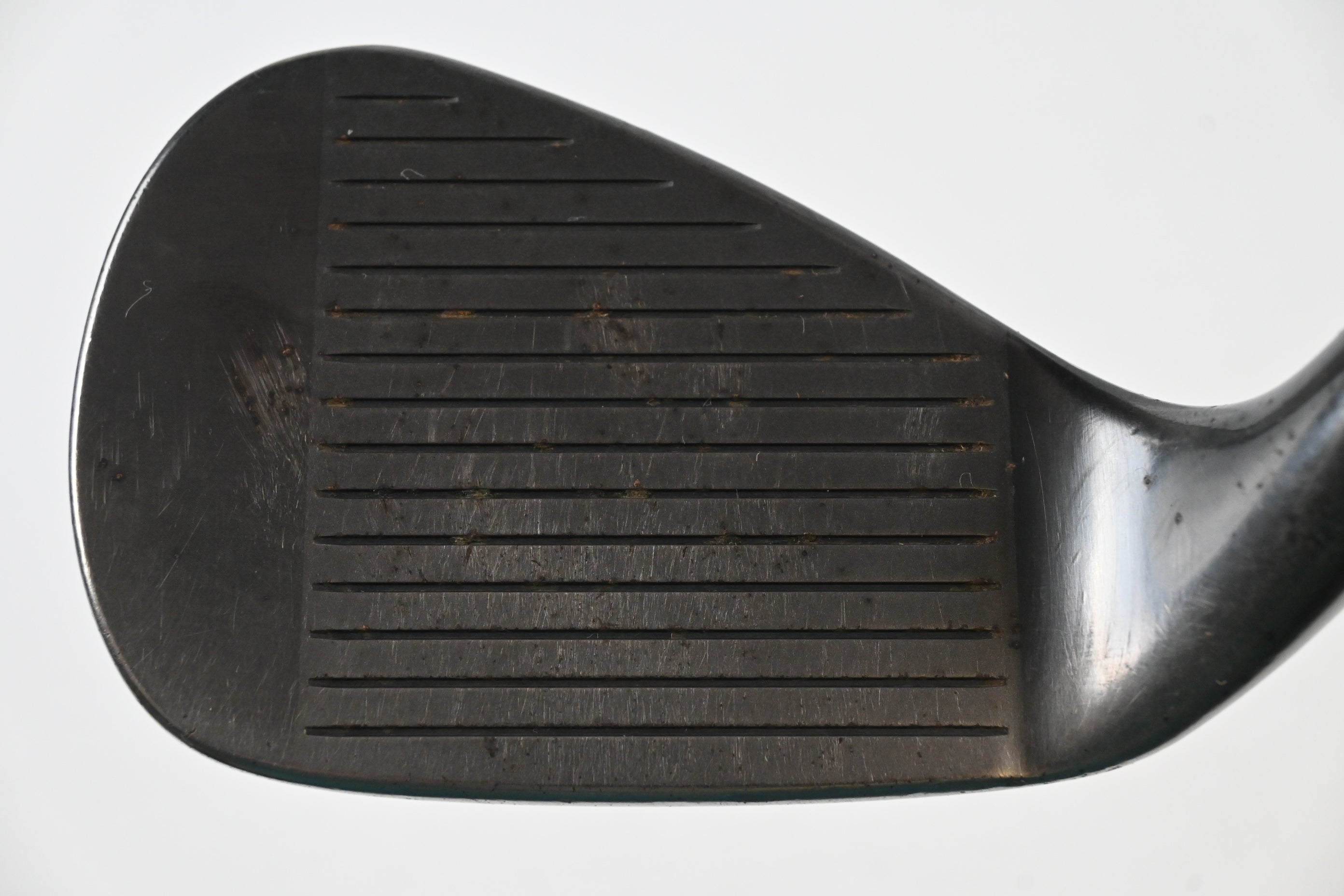 Callaway Jaws Raw Gap Wedge / 50 Degree / Stiff Flex Project X Rifle Shaft