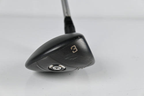 Cobra King Tec 2023 #3 Hybrid / 19 Degree / X-Flex Aldila Ascent 100 Shaft