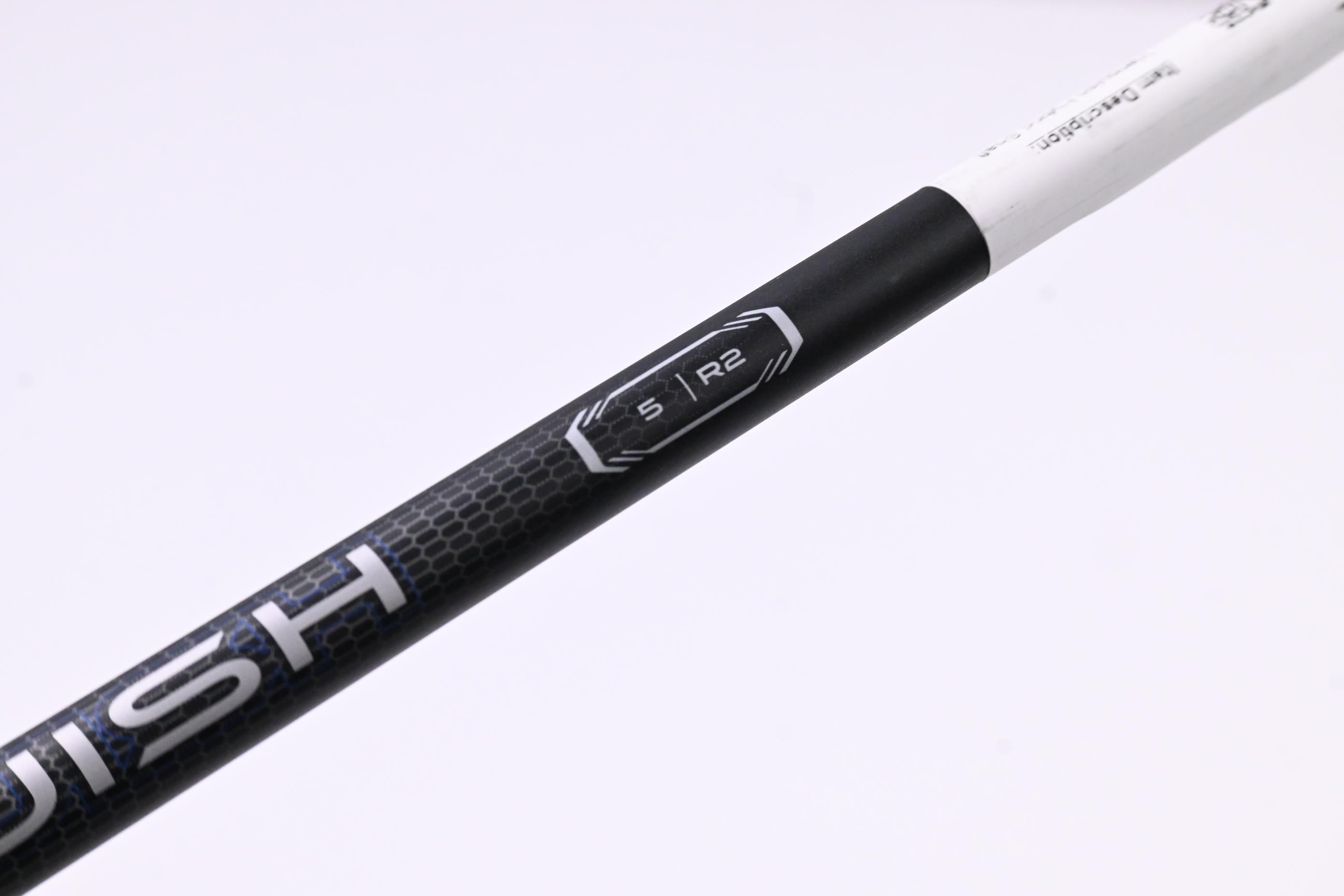 Vanquish 5 #5 Hybrid Shaft / Senior Flex / Callaway 4th Gen
