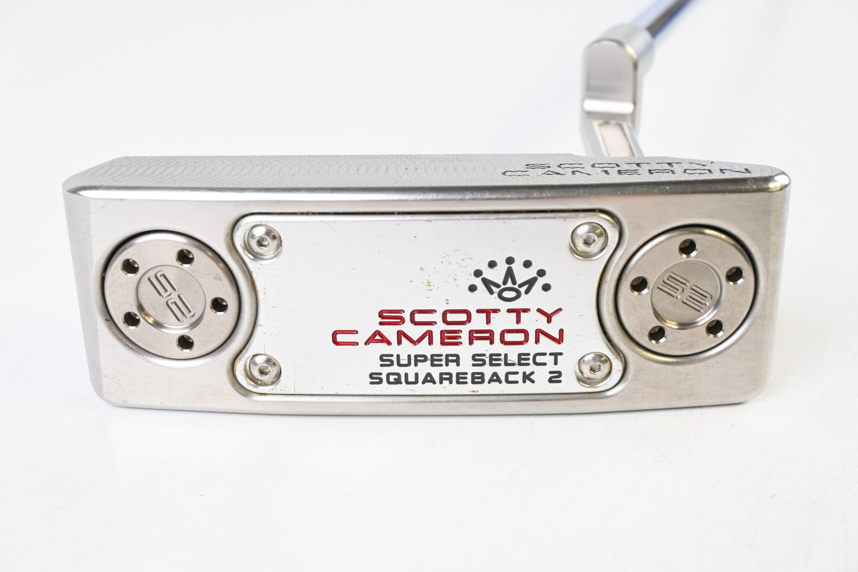 Scotty Cameron Super Select SquareBack 2 Putter / 38 Inch
