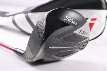 Left Hand Titleist TSi1 Driver / 10 Degree / Regular Flex Ventus Red 5 Shaft