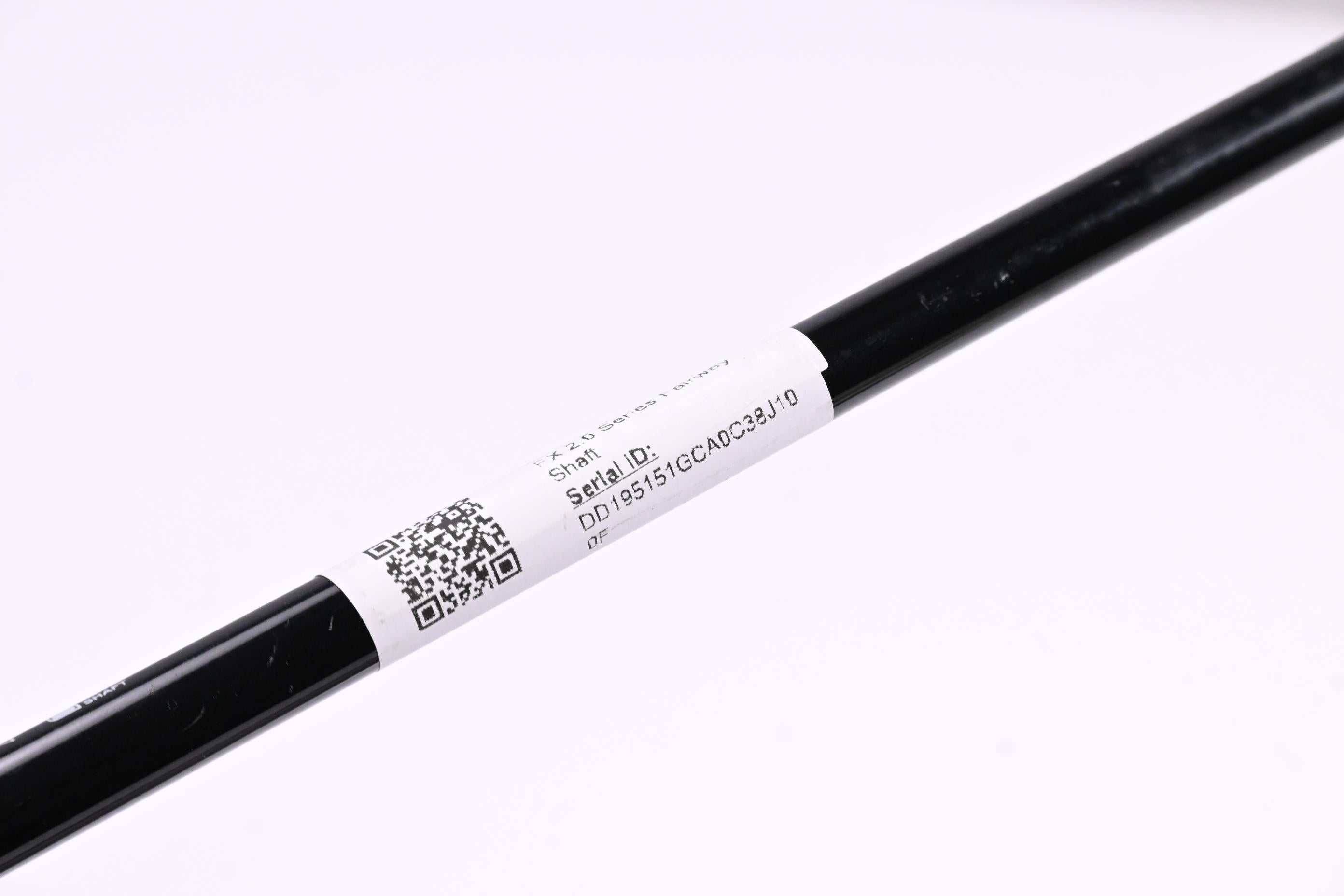 Accra FX 2.0 250 Series #3 Wood Shaft / Regular Flex / Ping 3rd Gen