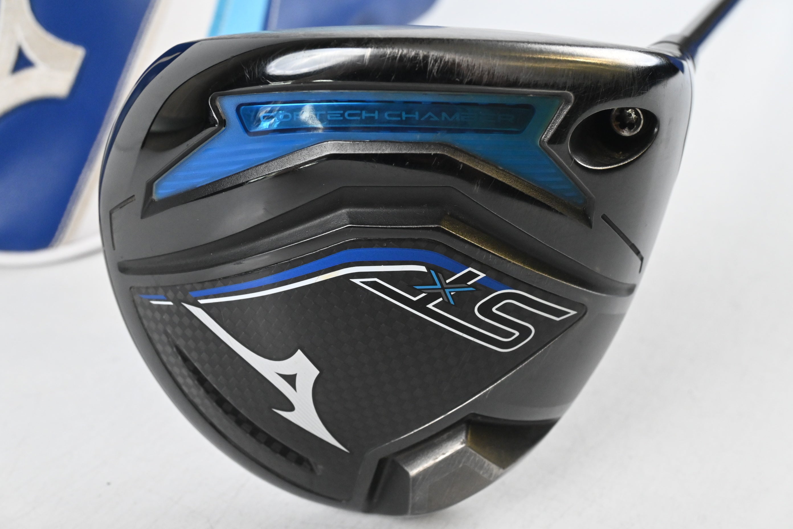 Mizuno ST-X 230 Driver / 12 Degree / Regular Flex UST Mamiya LIN-Q M40X 5