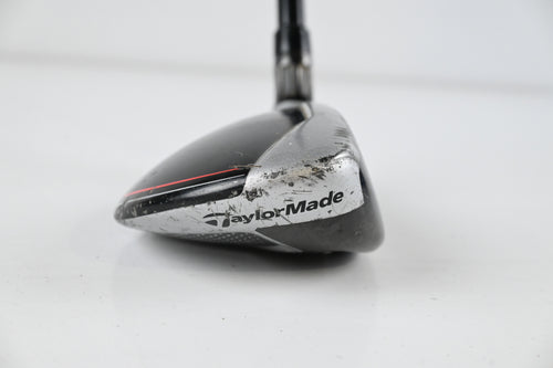 Taylormade M6 #3 Hybrid / 19 Degree / Stiff Flex Fujikura Atmos Red 7 Shaft