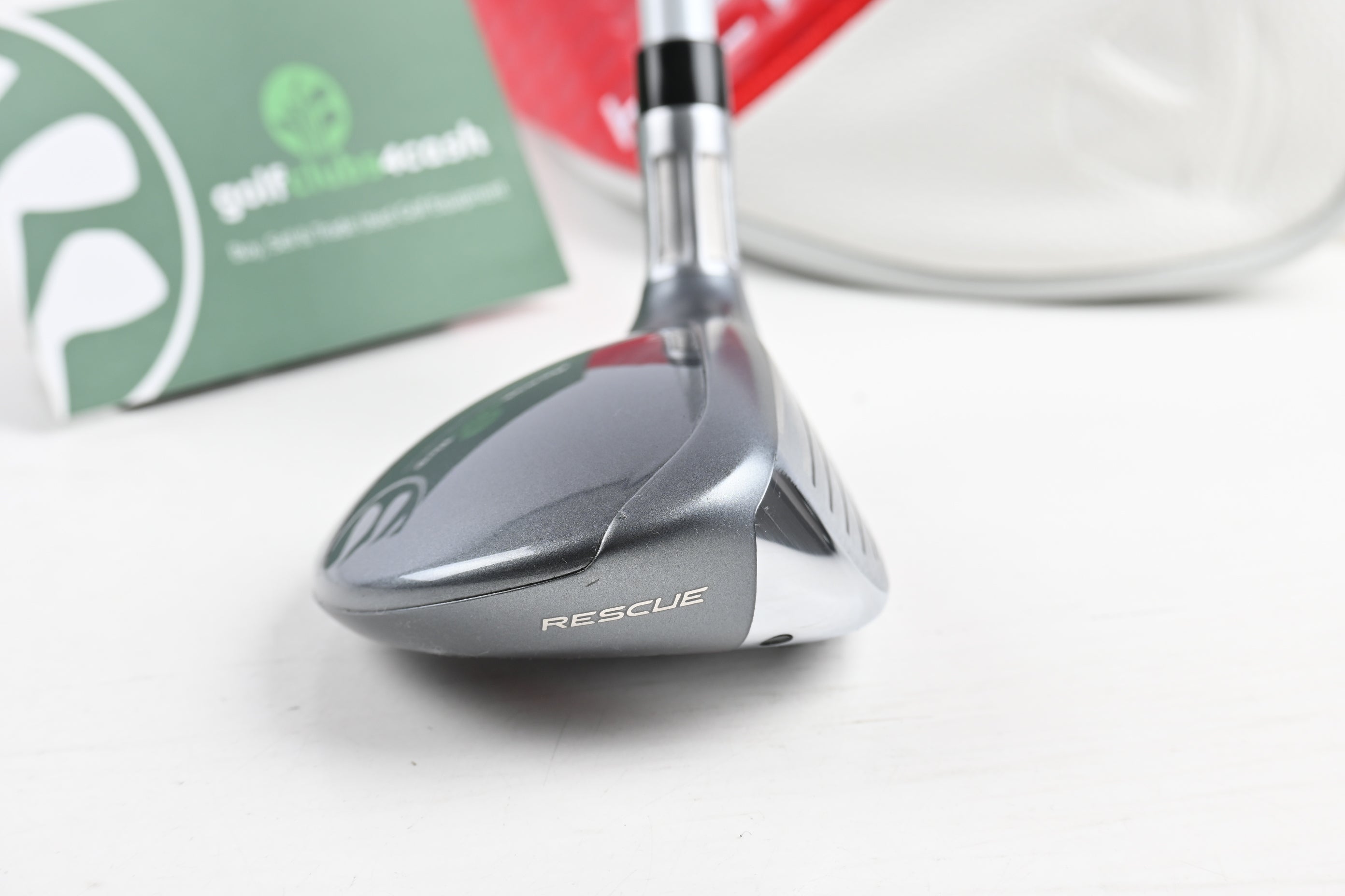 Ladies Taylormade Stealth 2 HD #5 Hybrid / 27 Degree / Ladies Flex Aldila Ascent