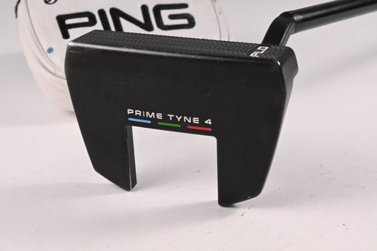 Ping PLD Milled Prime Tyne 4 2022 Putter / 34 Inch