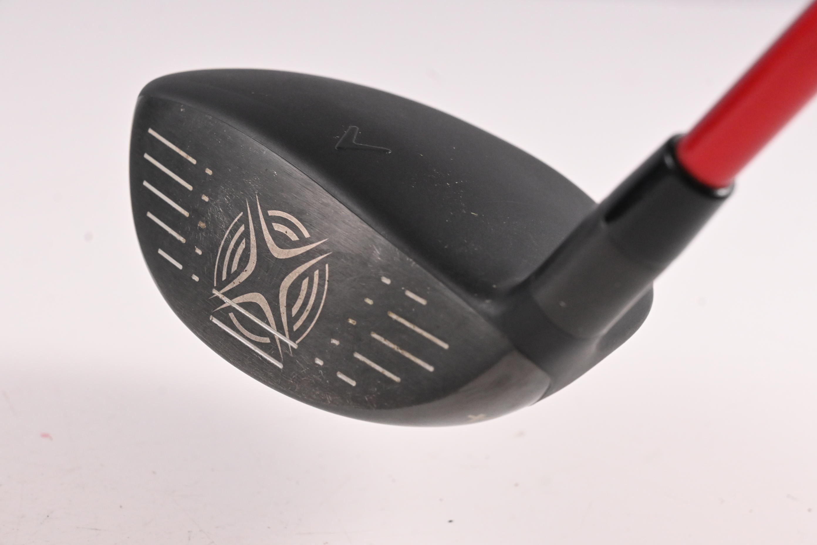 Callaway XR16 #4 Wood / 17 Degree / Regular Flex Fujikura Speeder Evolution