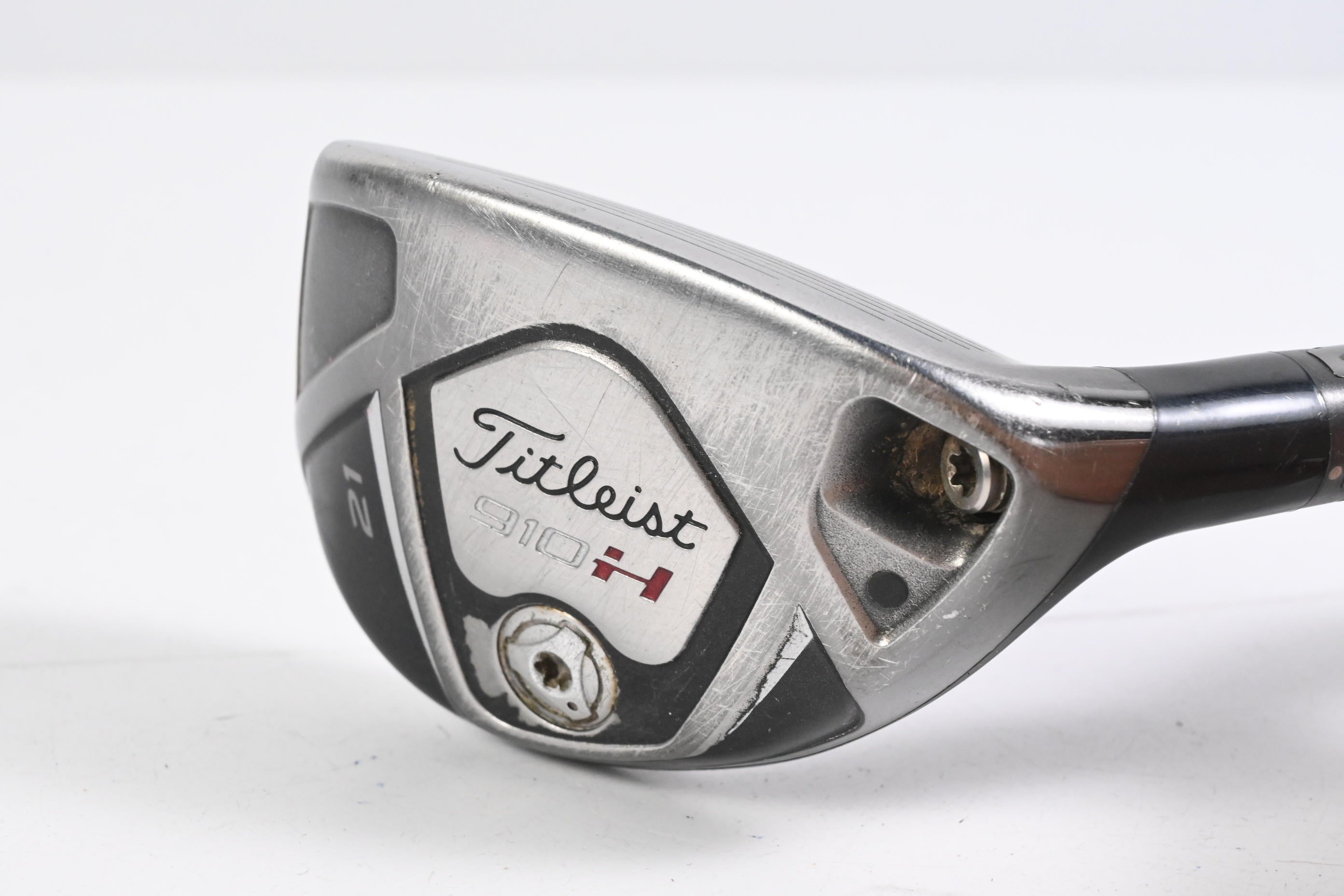 Titleist 910H #3 Hybrid / 21 Degree / Stiff Flex Diamana Kai'li 80 Shaft