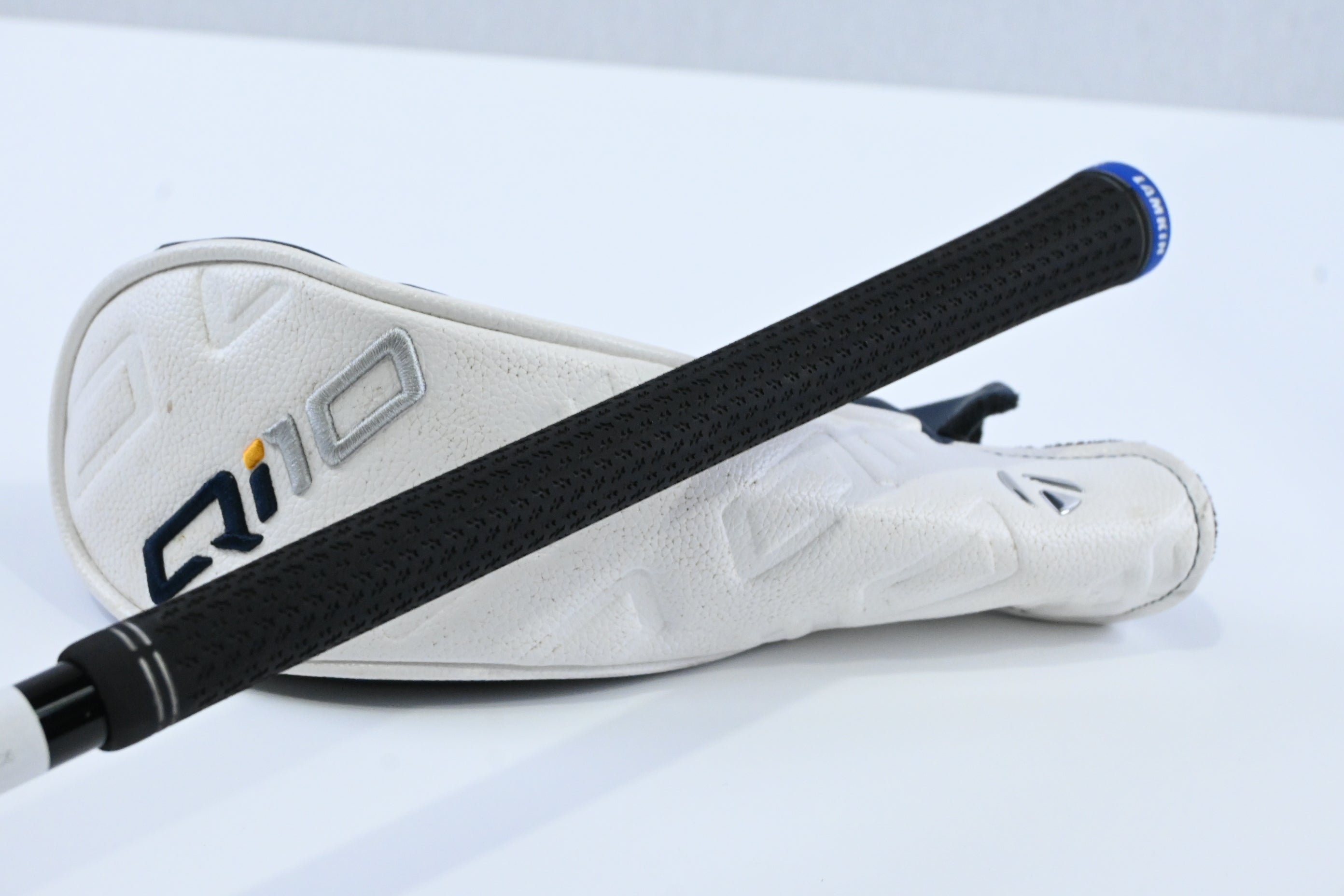 Taylormade Qi10 Max #5 Hybrid / 27 Degree / Senior Flex Fujikura Speeder NX 50