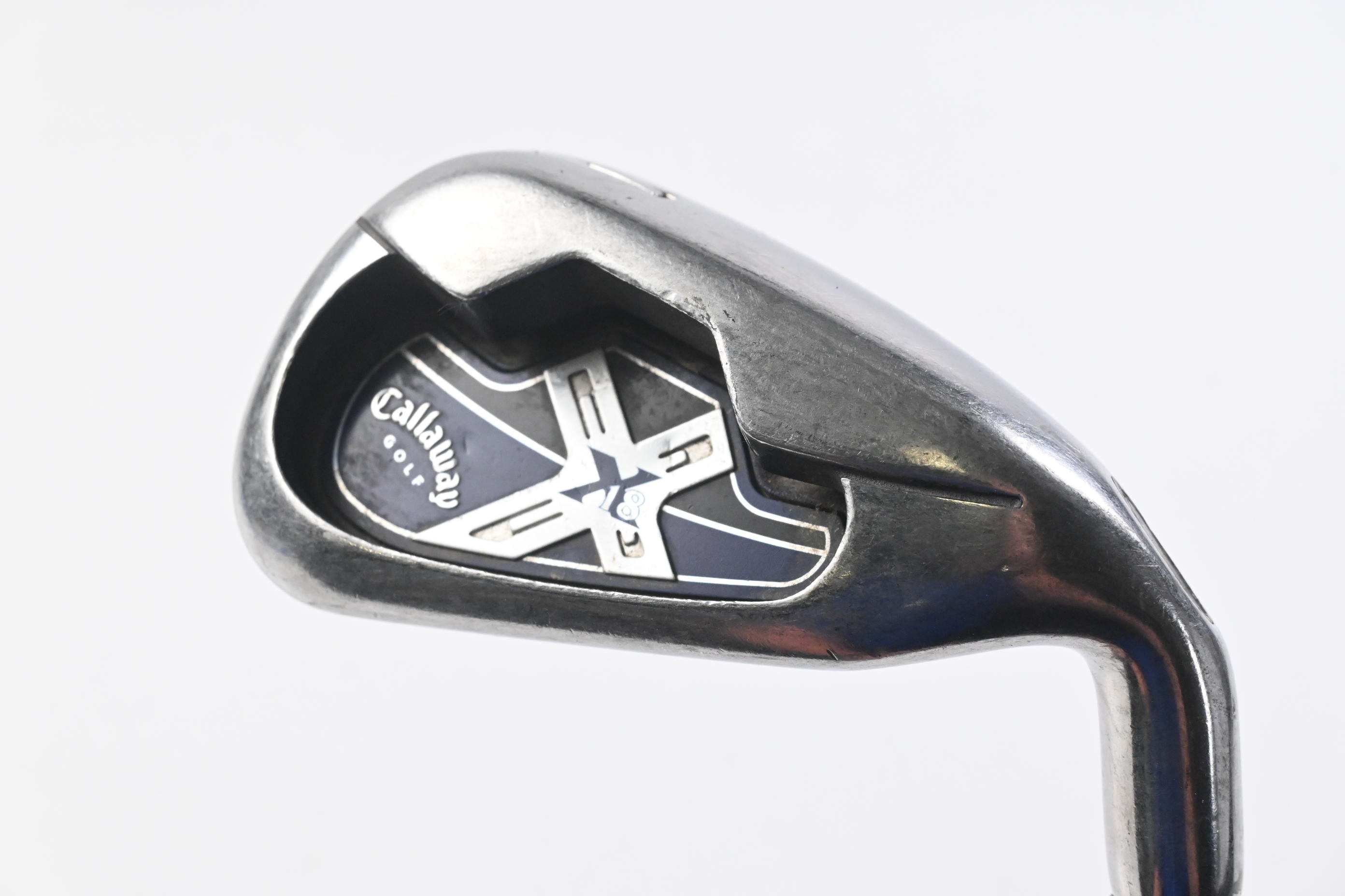 Callaway X-18 #7 Iron / Uniflex Callaway X-18 Steel Shaft