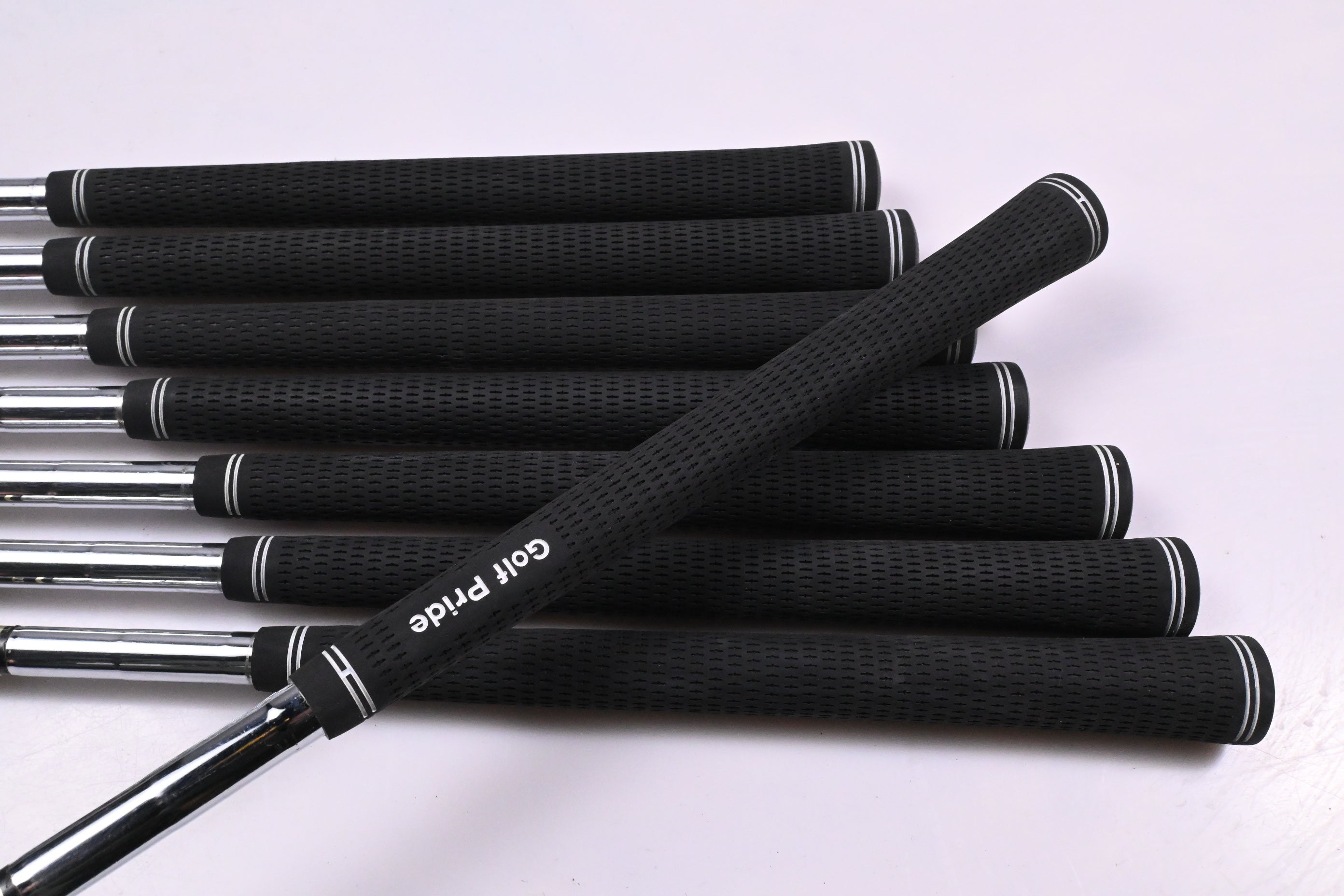 Mizuno Domino Irons / 3-PW / Regular Flex Dyna Flex 20 Shafts