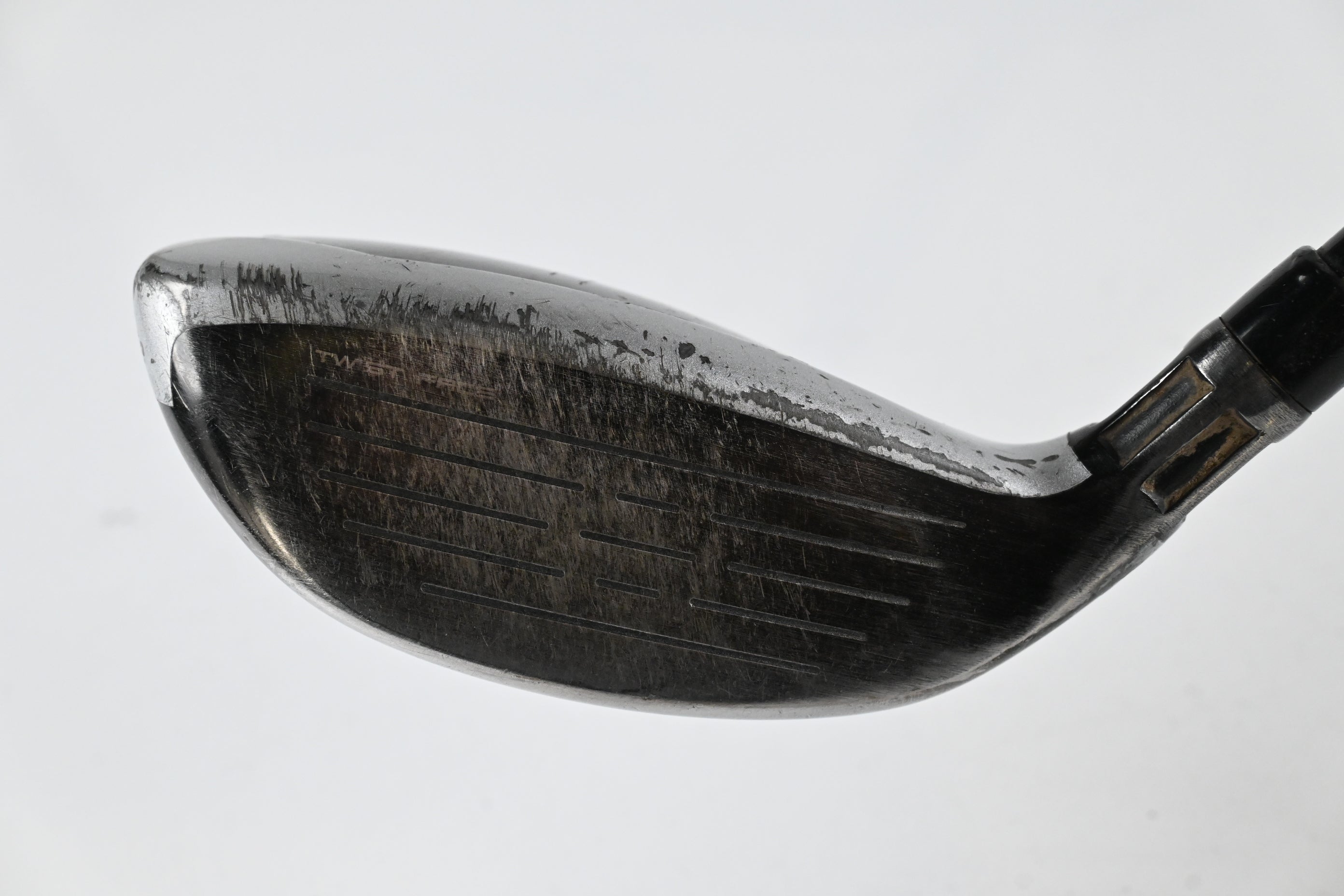 Taylormade M6 #3 Hybrid / 19 Degree / Stiff Flex Fujikura Atmos Red 7 Shaft