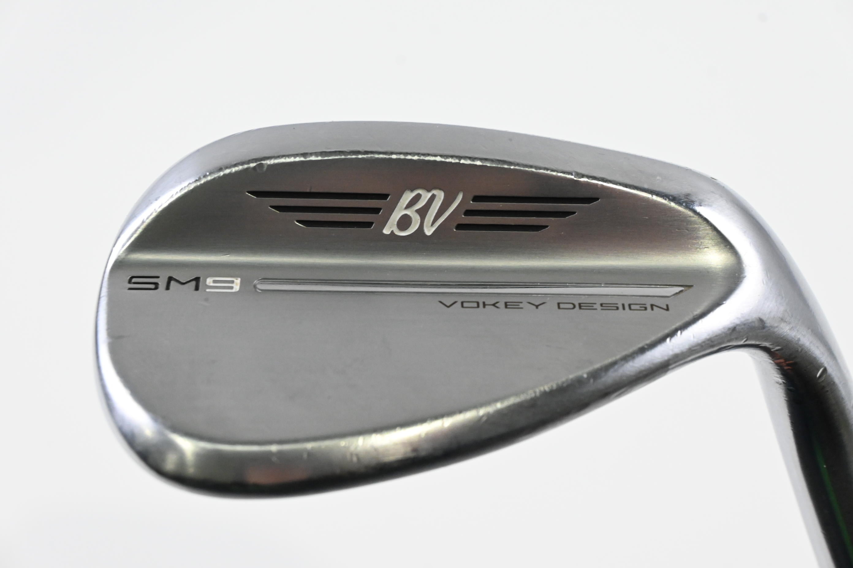 Titleist Vokey SM9 Lob Wedge / 58 Degree / Wedge Flex Vokey SM9 Shaft