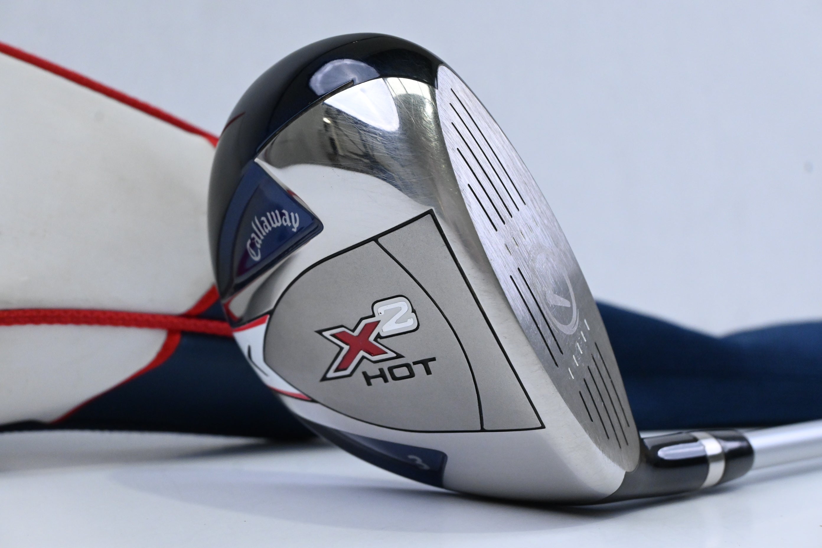 Callaway X2 Hot #3 Wood / 15 Degree / Regular Flex Callaway XX 65 Shaft