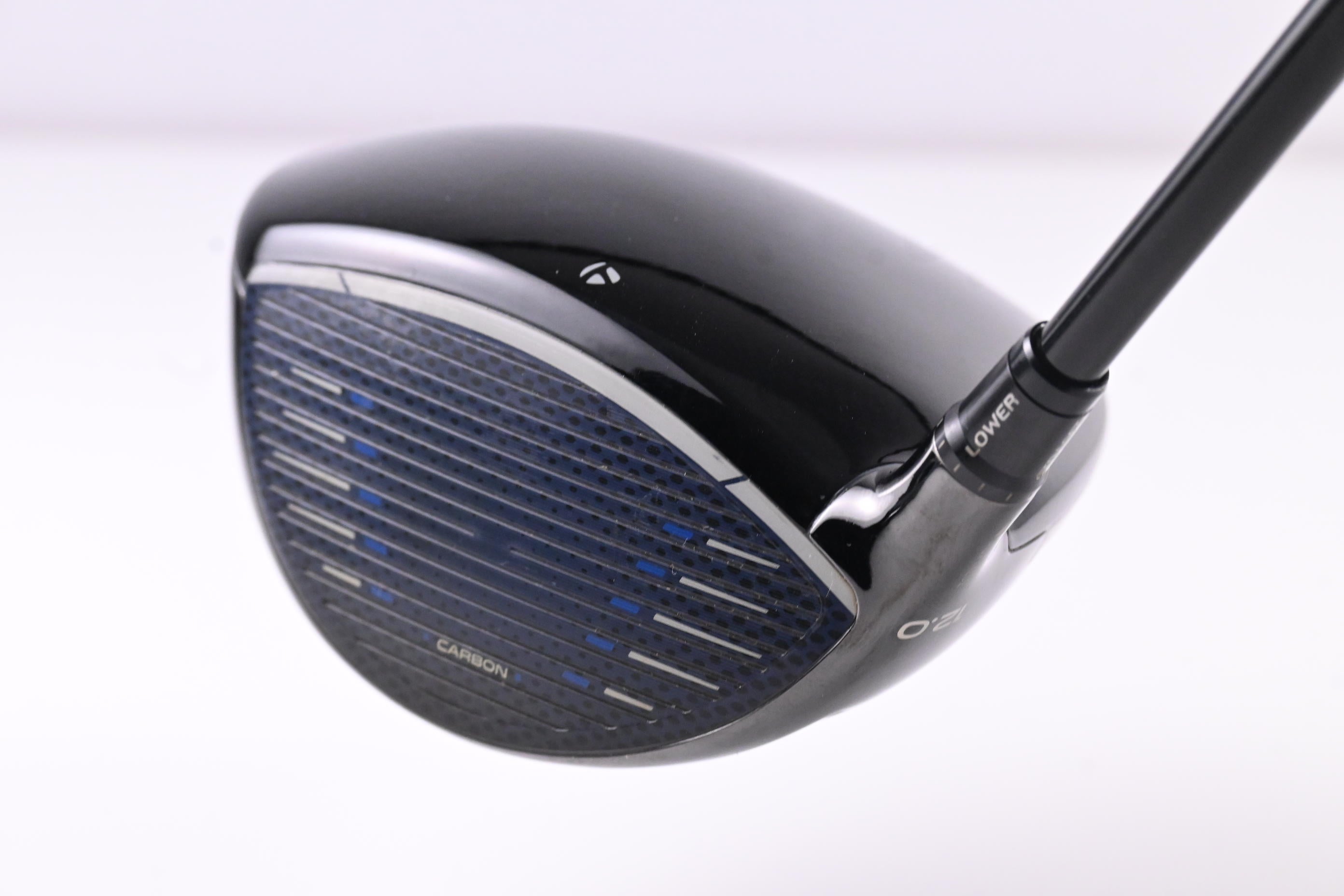 Taylormade Qi10 Driver / 12 Degree / Regular Flex Fujikura Ventus TR Blue 5