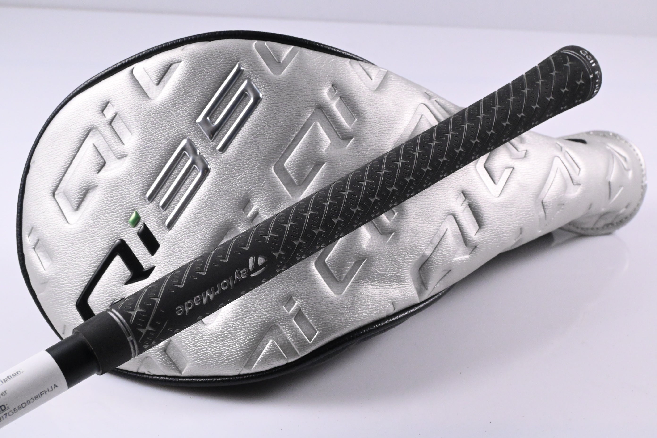 Taylormade Qi35 Driver / 10.5 Degree / Regular Flex Fujikura Air Speeder 50