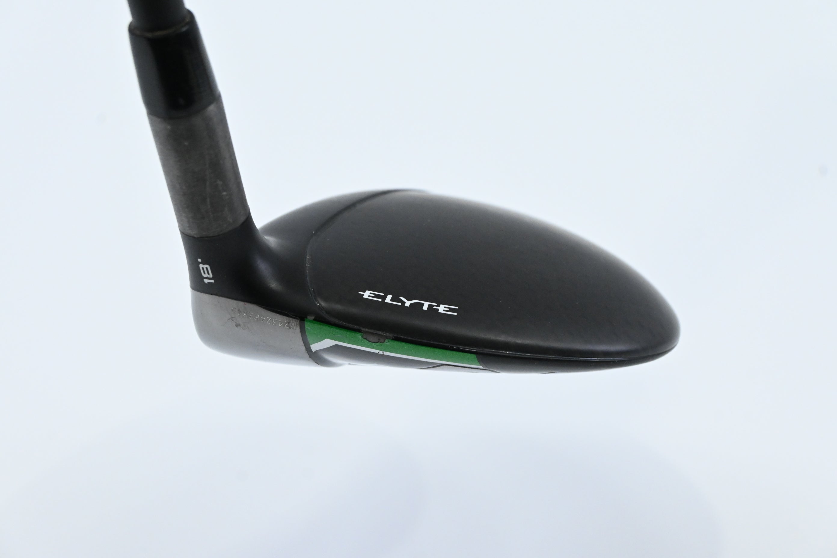 Callaway Elyte X #5 Wood / 18 Degree / Regular Flex Vanquish 5 Shaft
