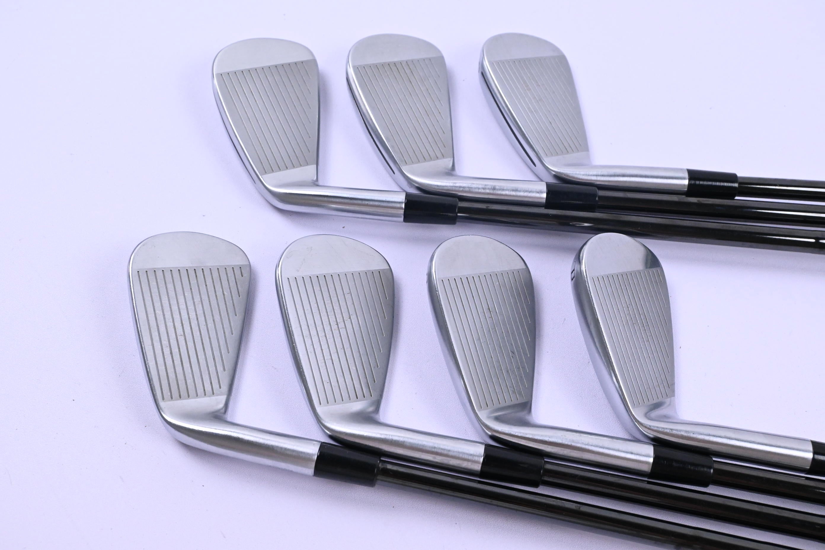 Taylormade P770/P790 2024 Combo Irons / 4-PW / Stiff Flex KBS Tour Shafts