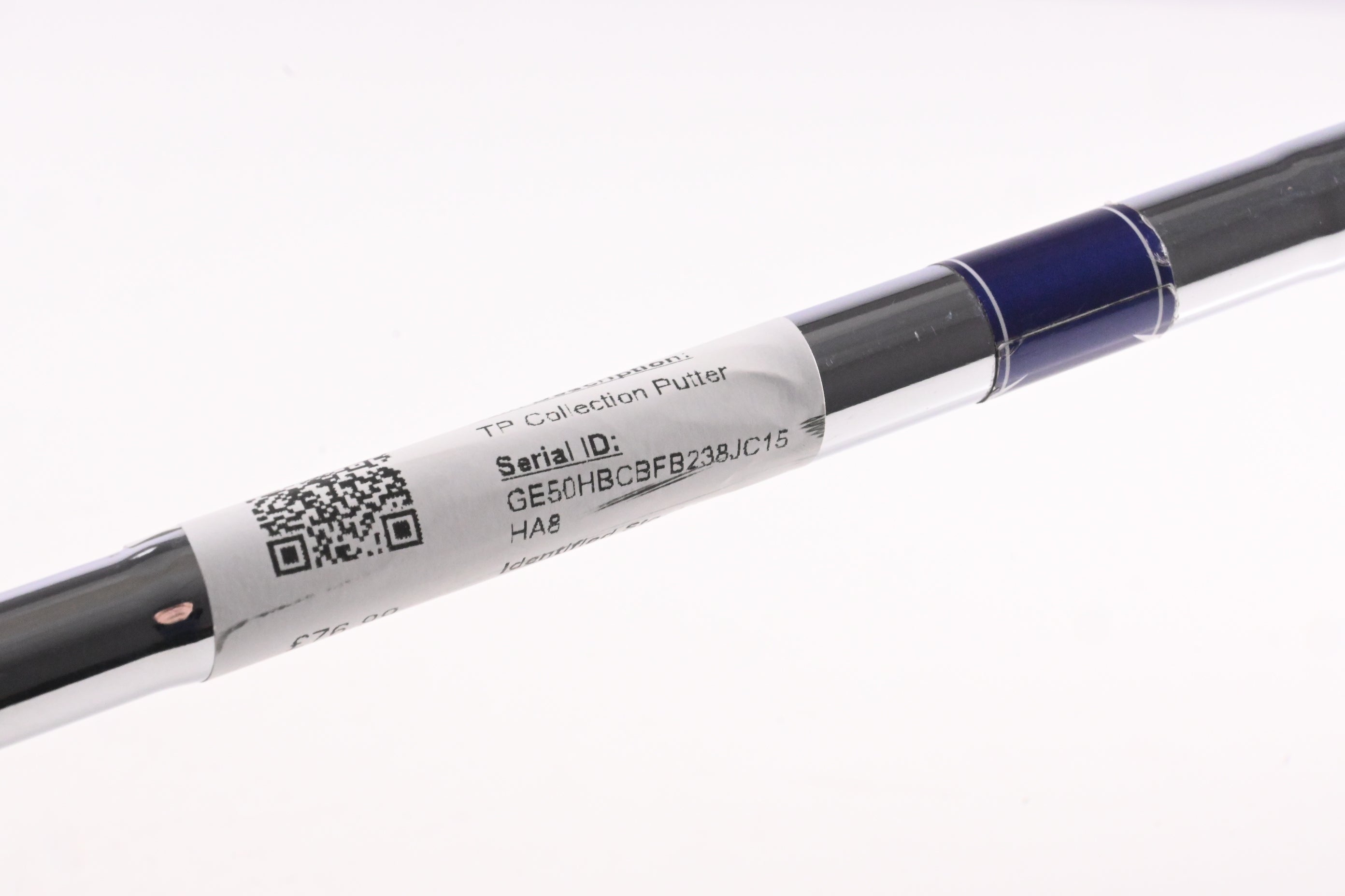 Taylormade TP Collection Brandon TM1 Putter / 34 Inch