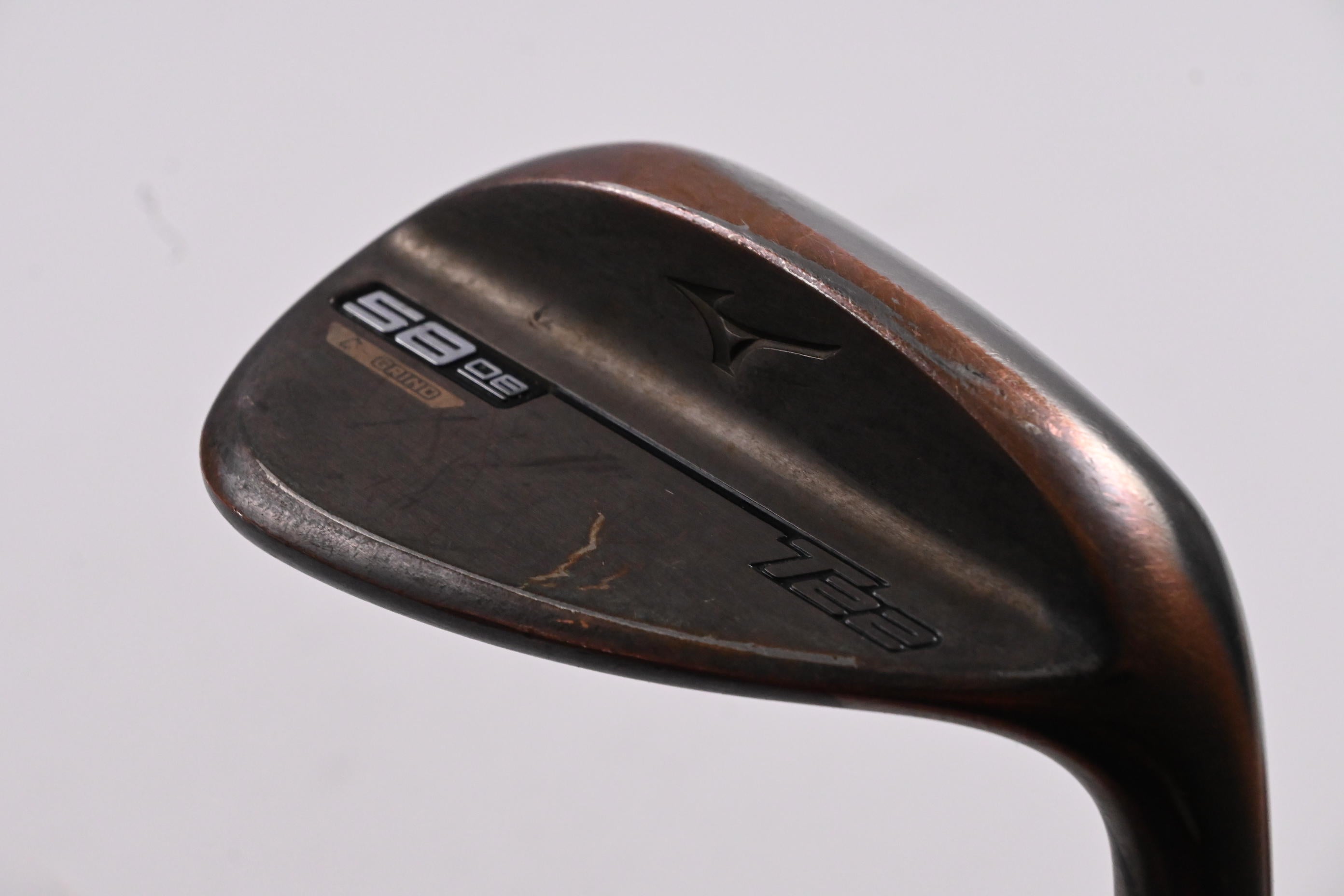 Mizuno T22 Lob Wedge / 58 Degree / Stiff Flex Dynamic Gold S400 Shaft