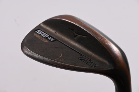 Mizuno T22 Lob Wedge / 58 Degree / Stiff Flex Dynamic Gold S400 Shaft