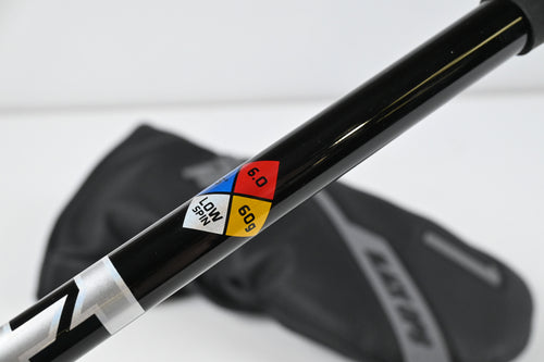 Left Hand PXG 0311 Black Ops Driver / 10.5 Degree / X-Flex HZRDUS Black 60 Shaft