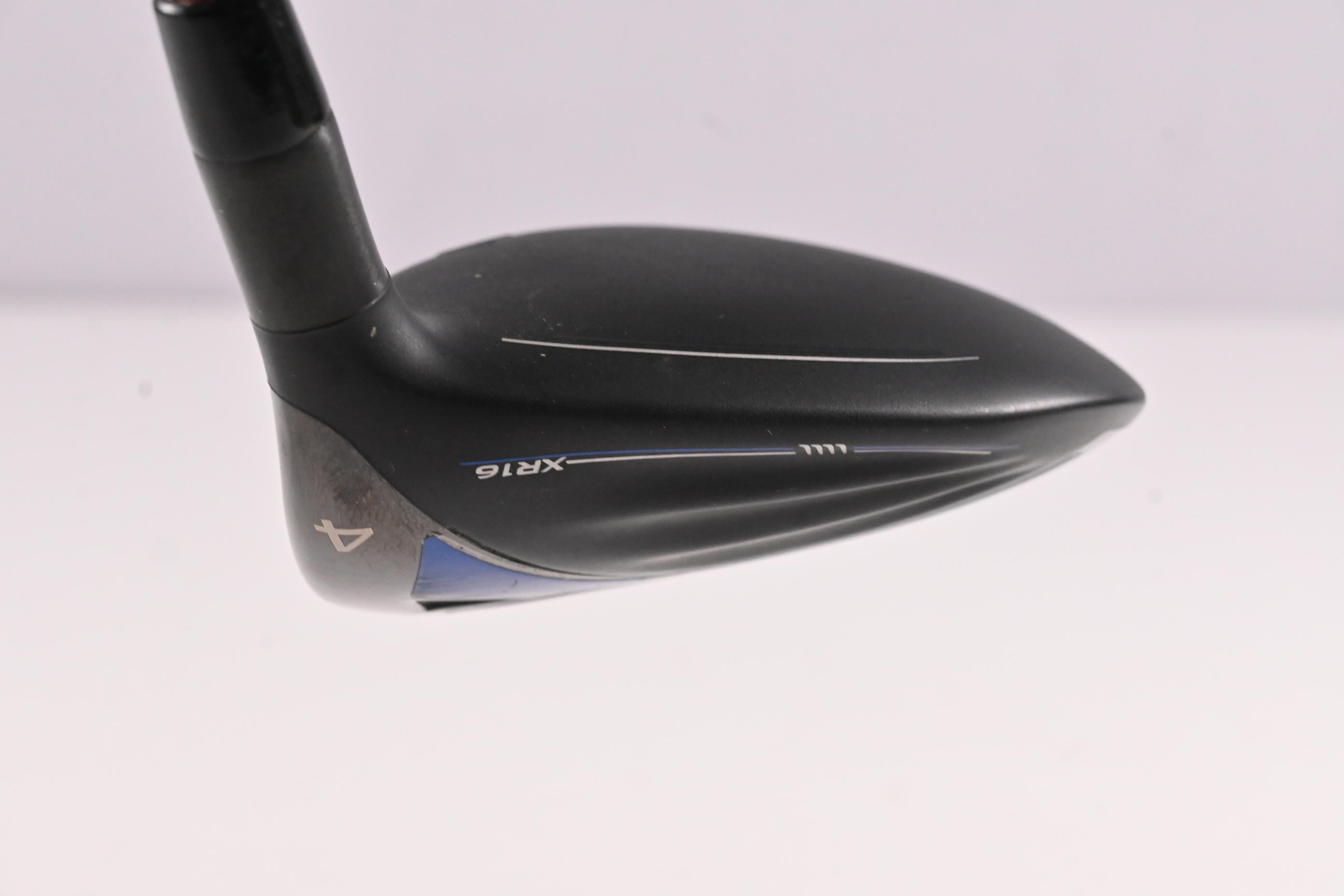 Callaway XR16 #4 Wood / 17 Degree / Regular Flex Fujikura Speeder Evolution