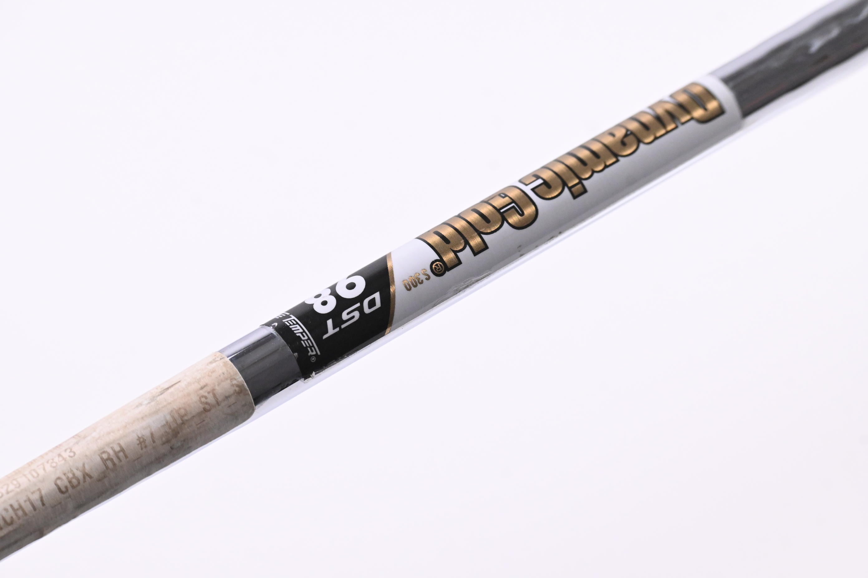 Cleveland CBX #7 Iron / Stiff Flex Dynamic Gold DST 98 S300 Shaft