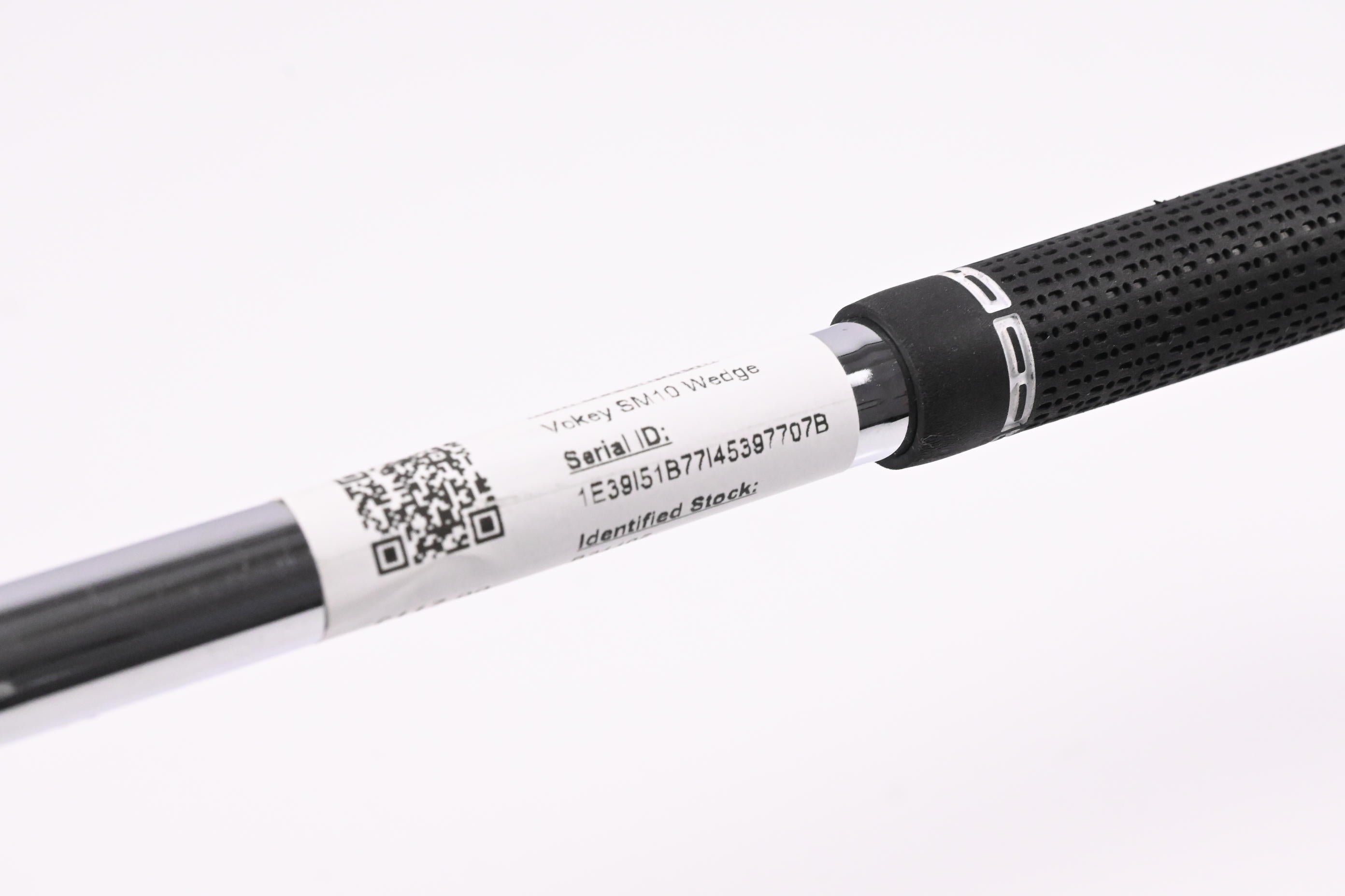 Titleist Vokey SM10 Gap Wedge / 52 Degree / Wedge Flex Vokey SM10 Shaft