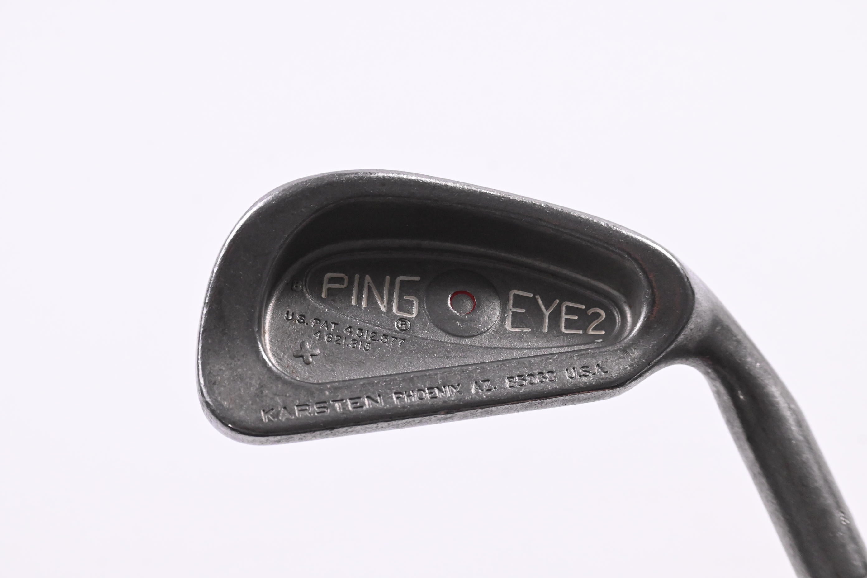 Ping Eye 2 BeCu #1 Iron / 16 Degree / Red Dot / Regular Flex Ping Karsten Shaft